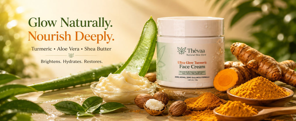 Glow naturally, nourish deeply