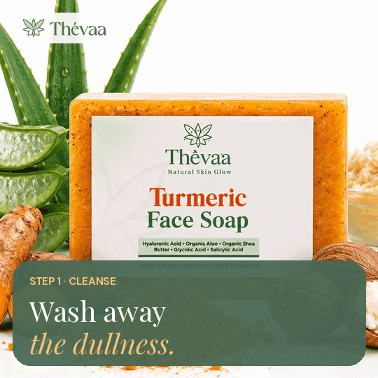 Turmeric Face Soap