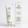 Thévaa Ultra Glow Turmeric Face Mask tube and box